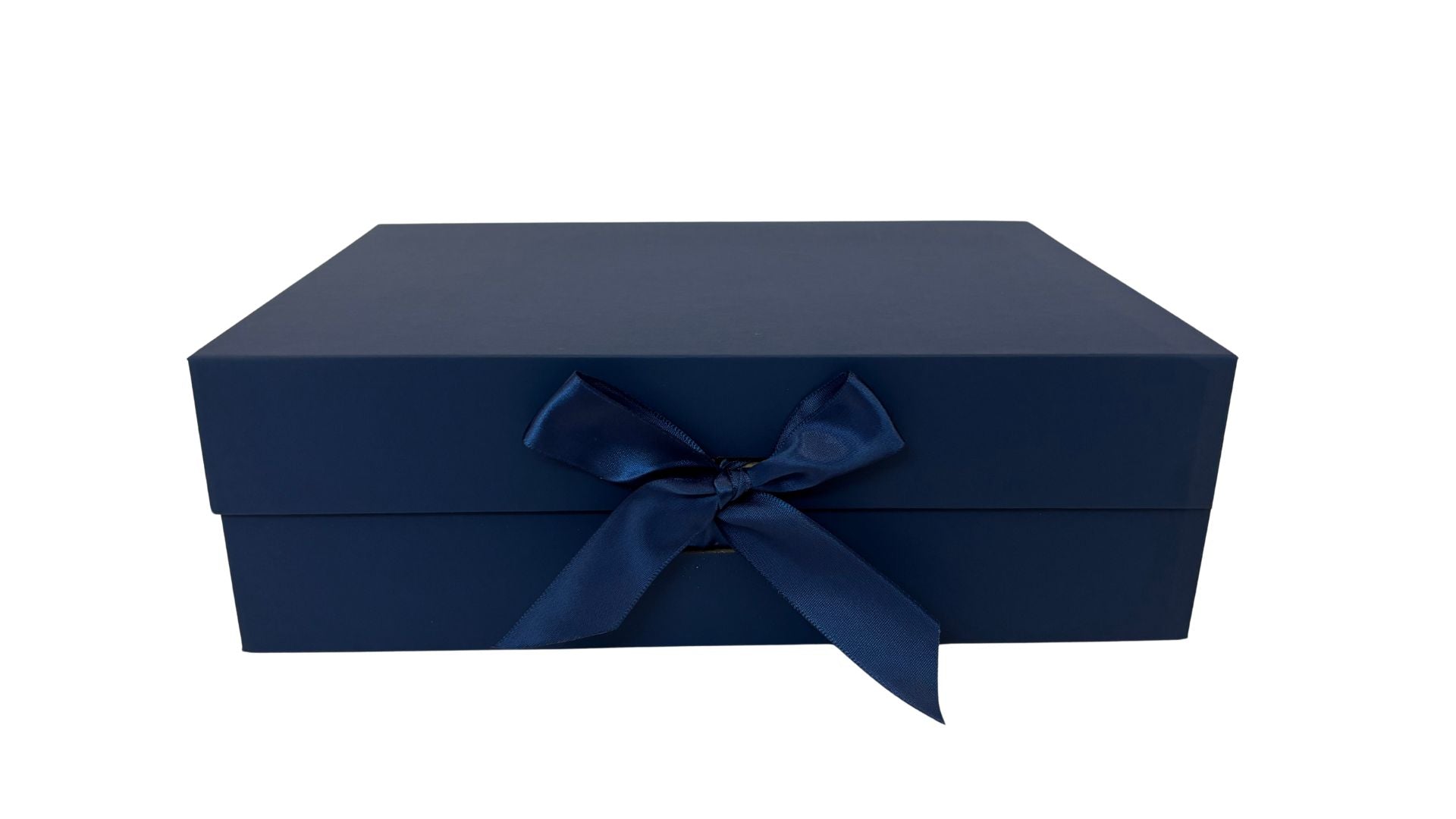 Persian Blue Folding Magnetic Rigid box