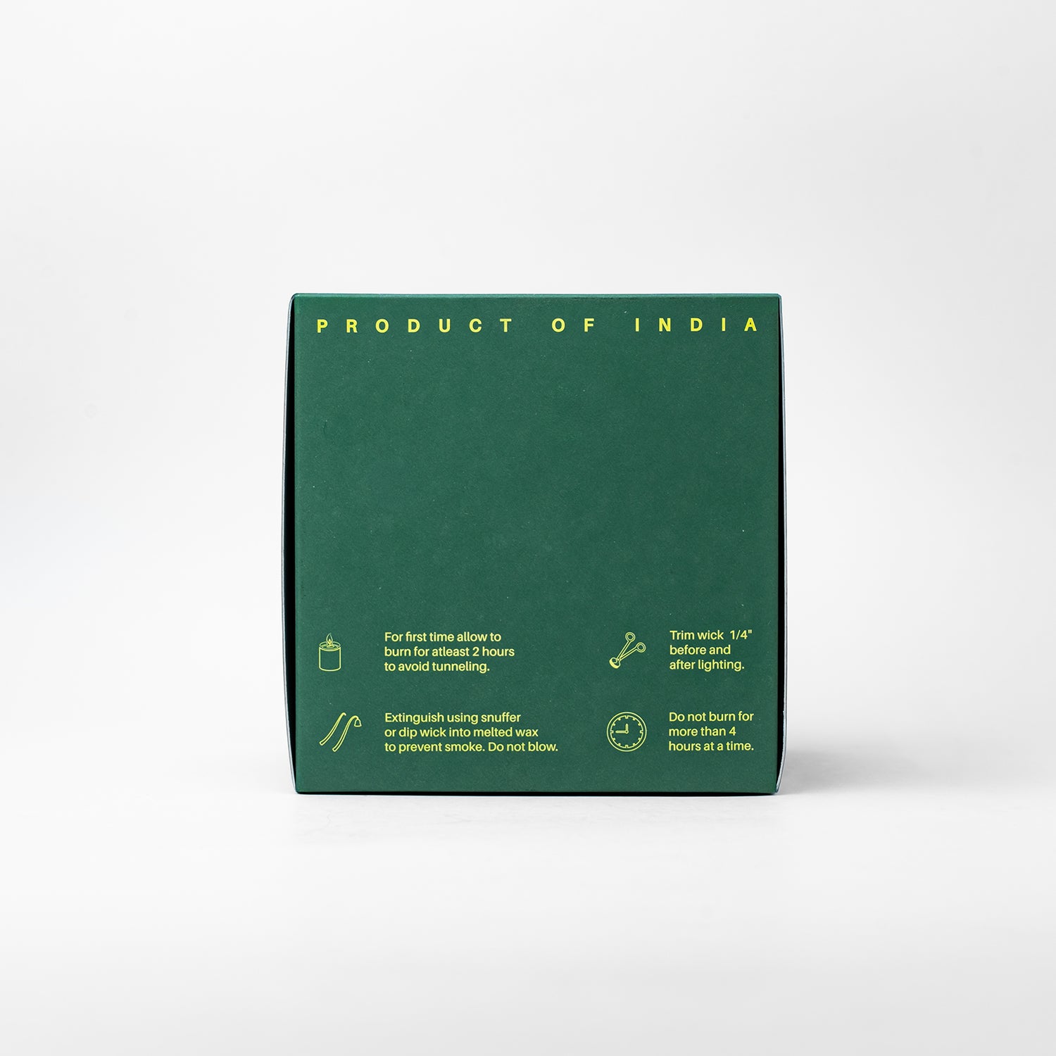 Green Tea | Universal Soy Wax Candle