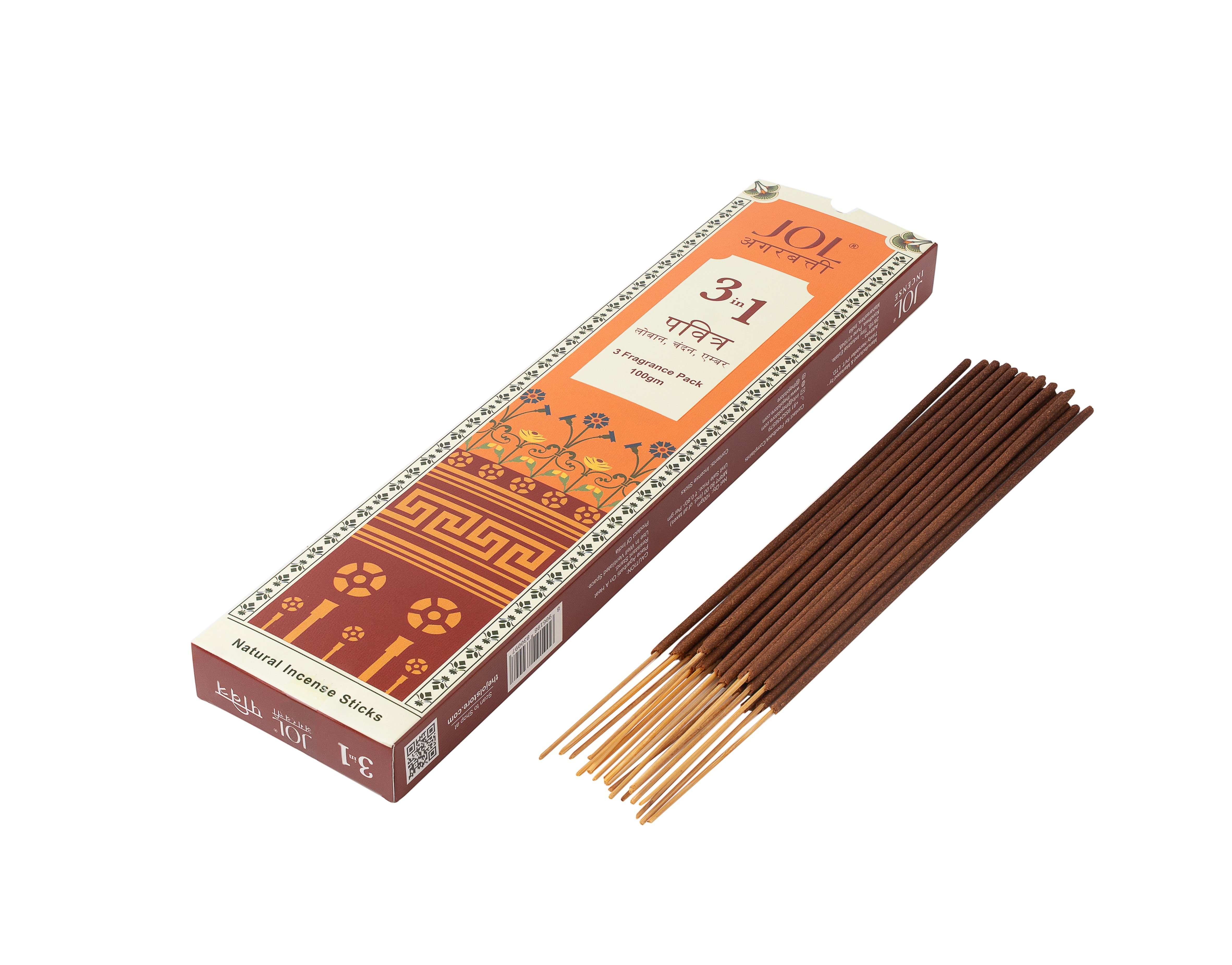 3in1 Divine Incense