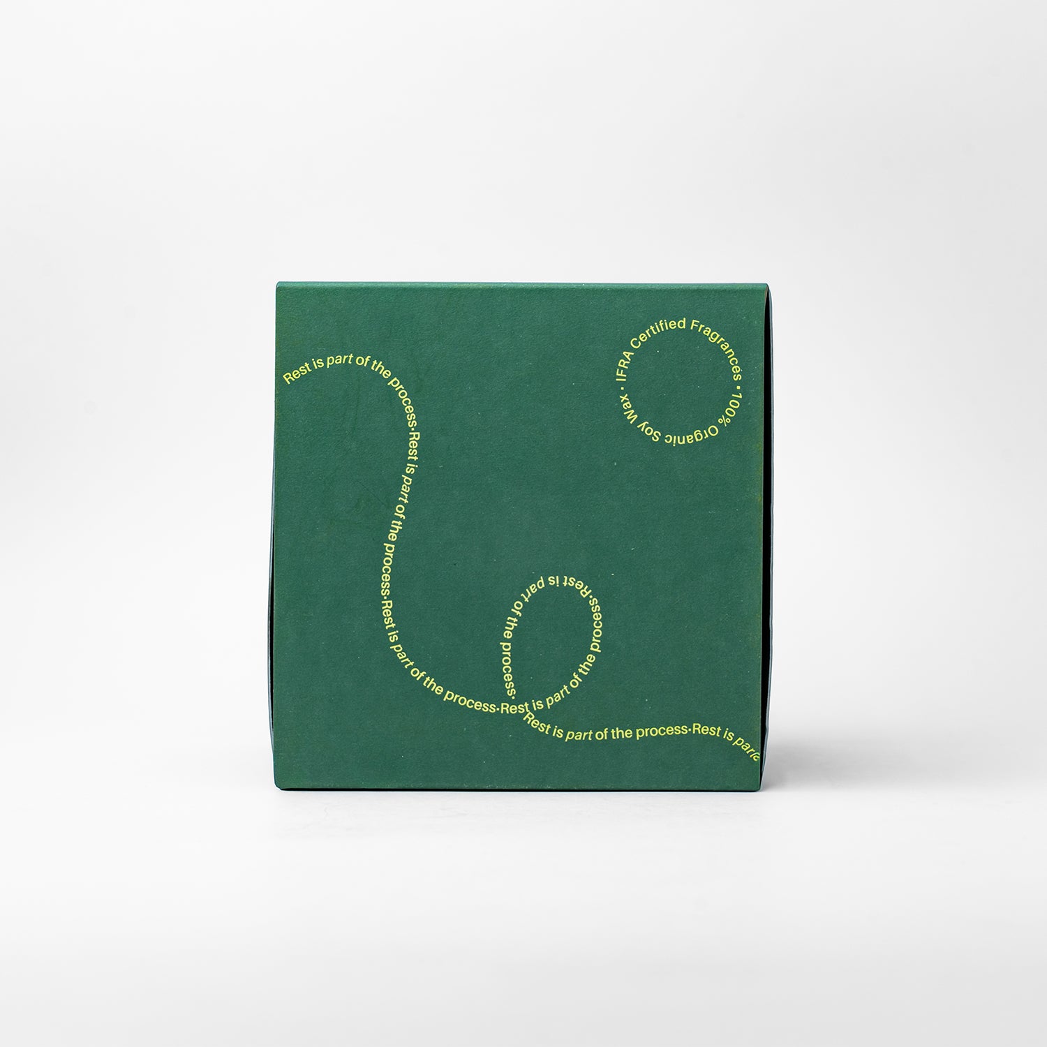 Green Tea | Universal Soy Wax Candle