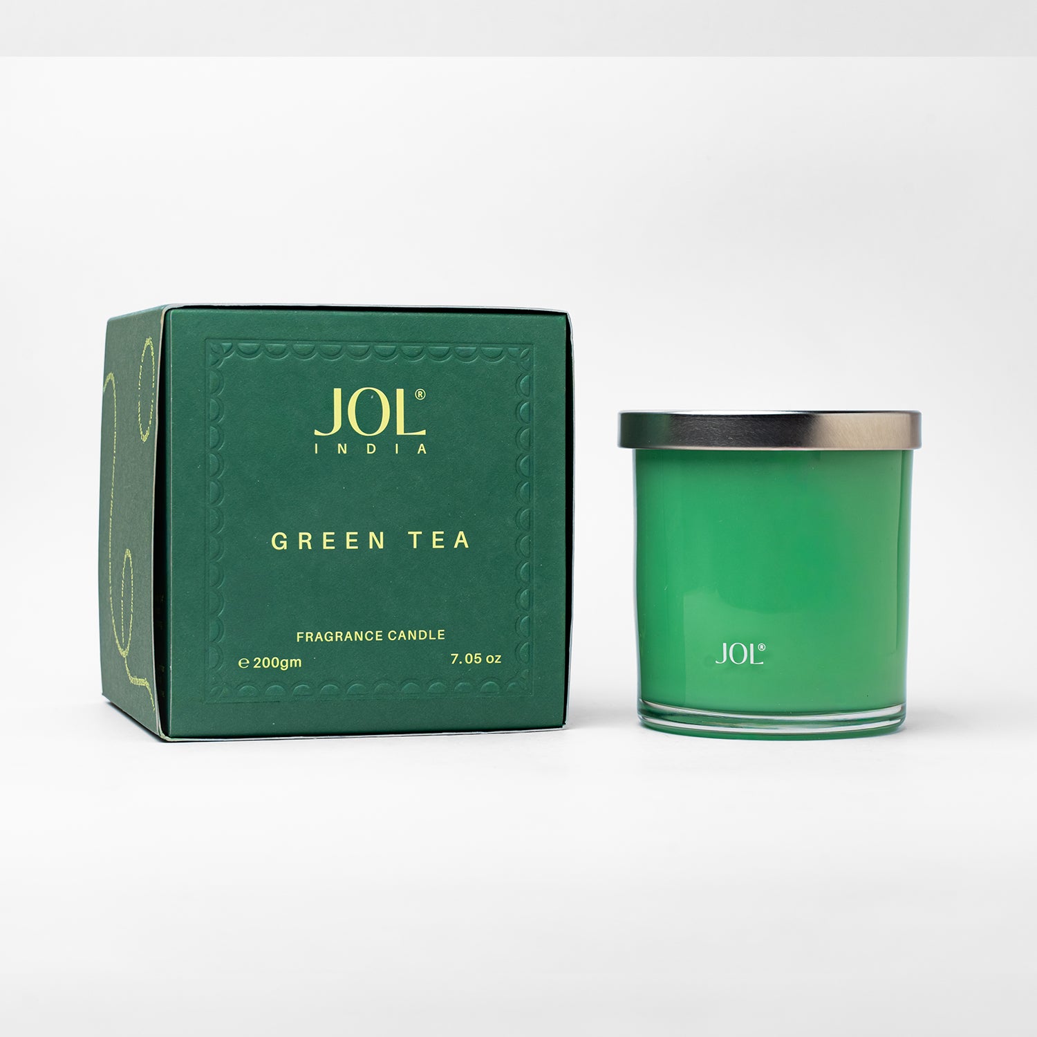 Green Tea | Universal Soy Wax Candle