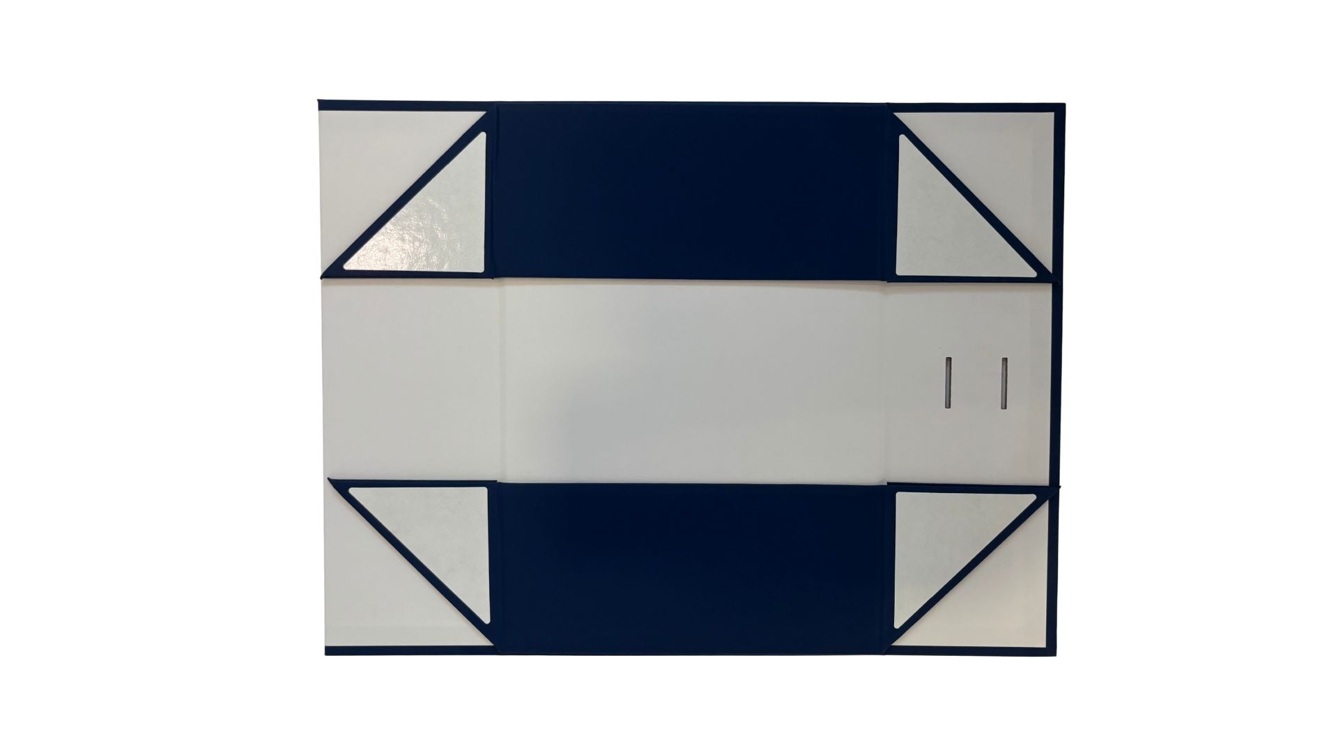 Persian Blue Folding Magnetic Rigid box