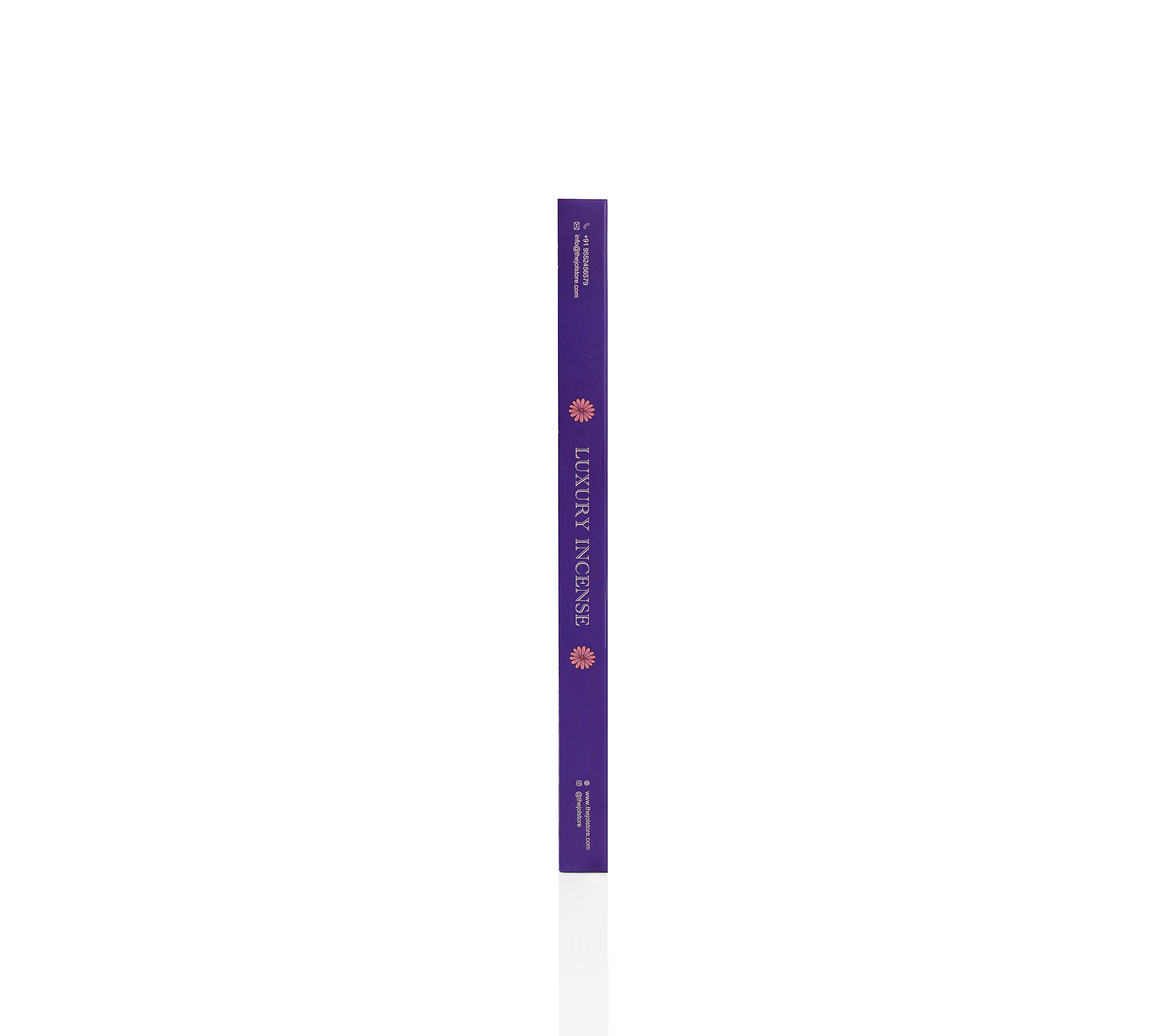 Jol Lavender Incense Natural Herbs & Resins Base Agarbatti