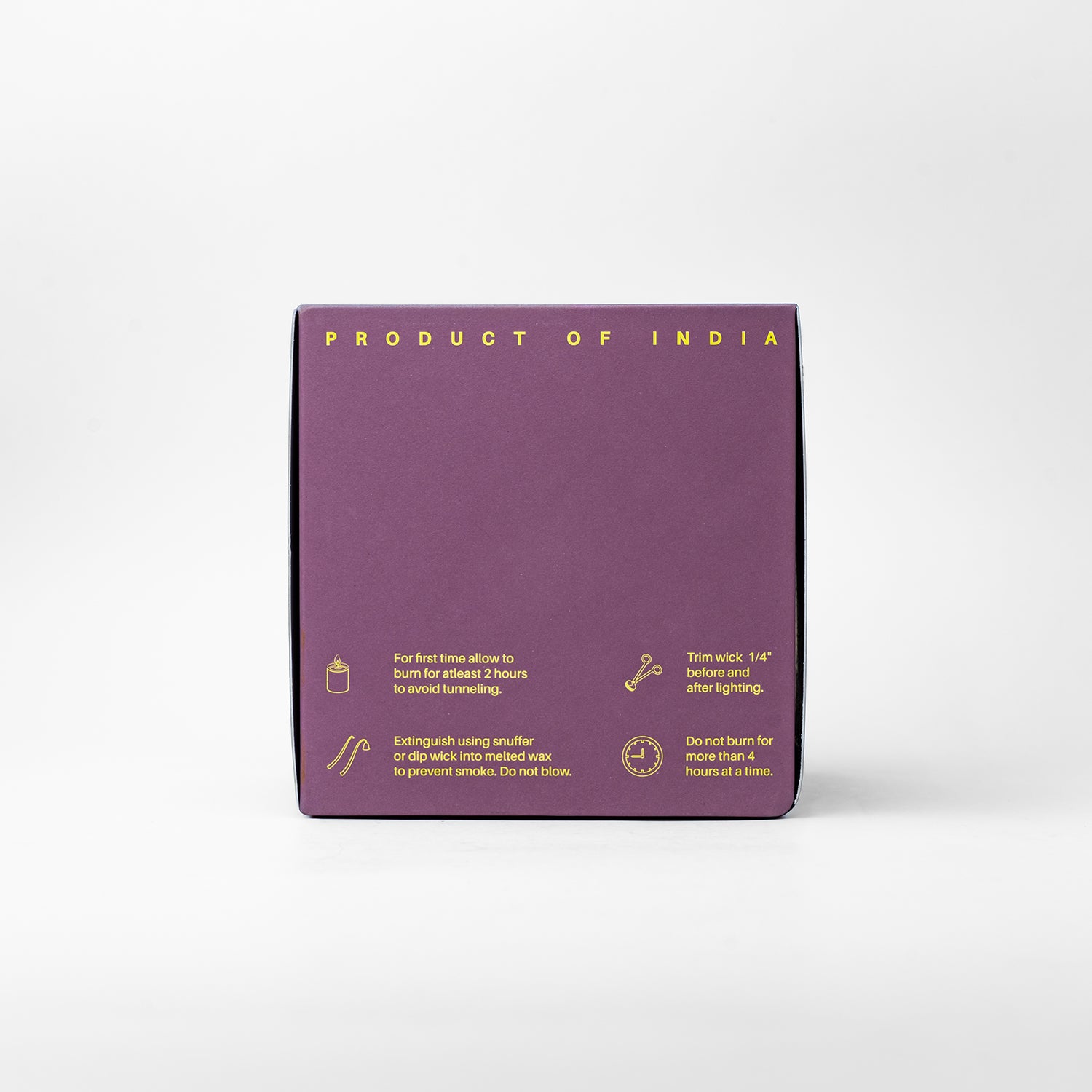 Fresh | Universal Soy Wax Candle