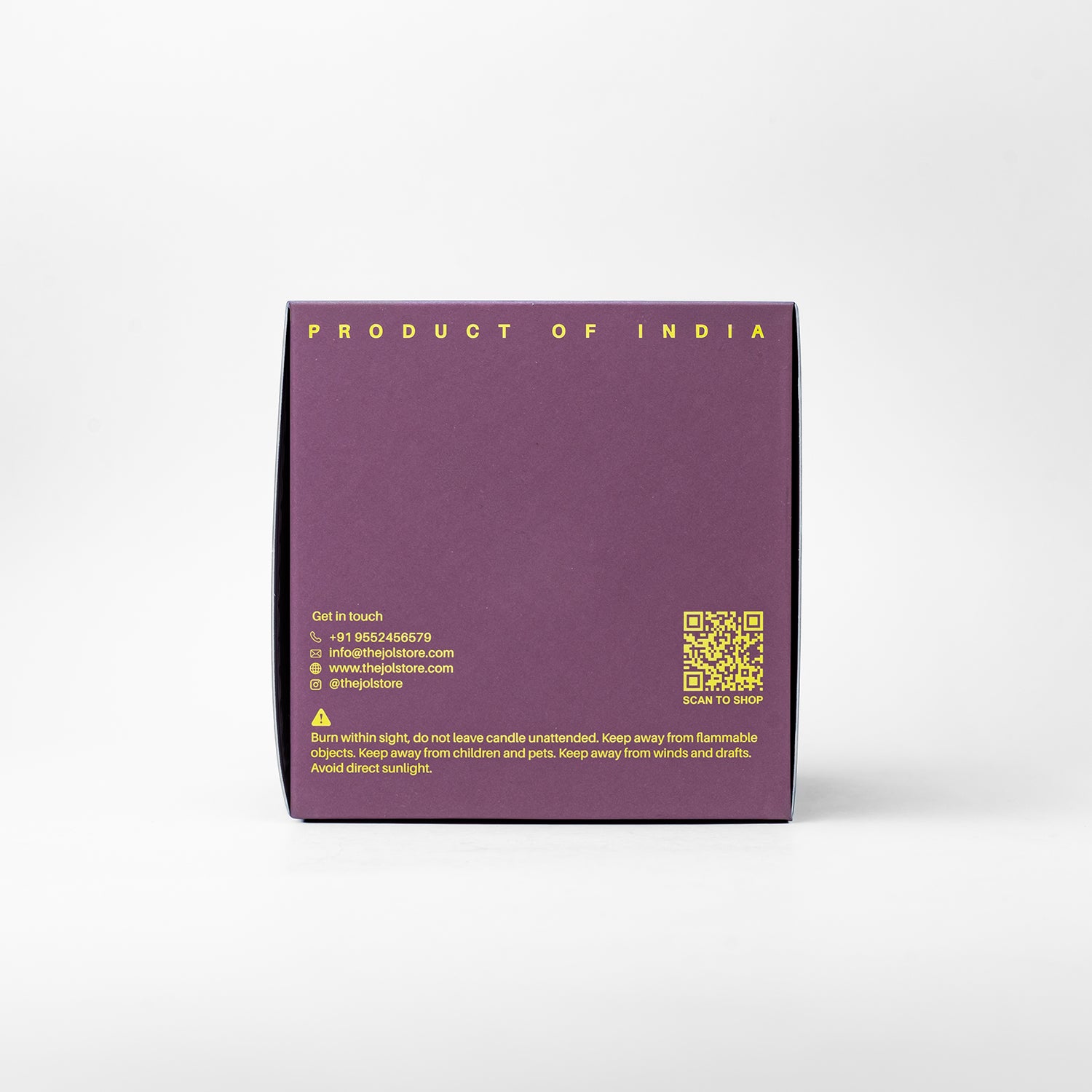 Fresh | Universal Soy Wax Candle