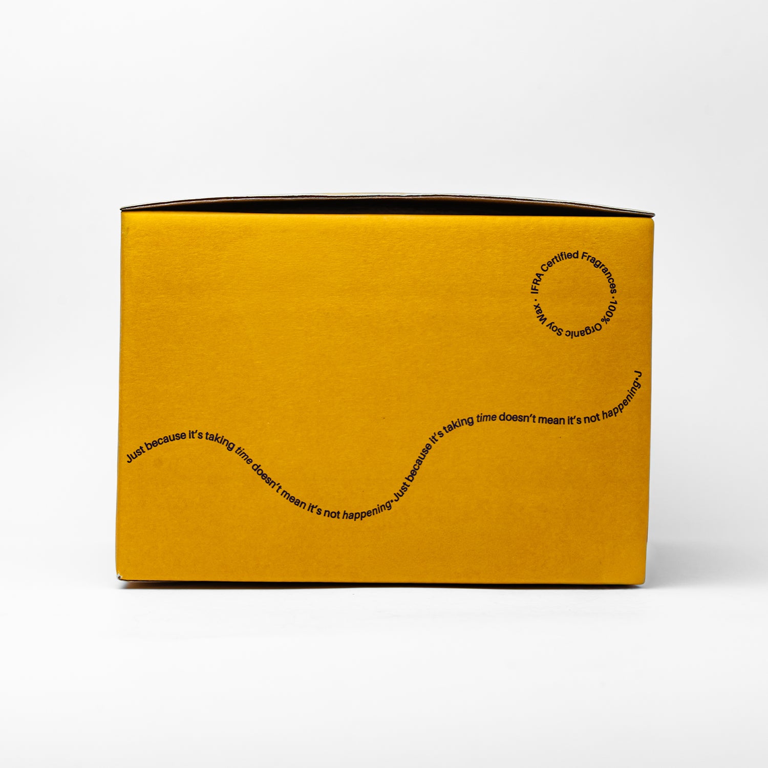 Basil Sambac | Colossal Soy Wax Candle