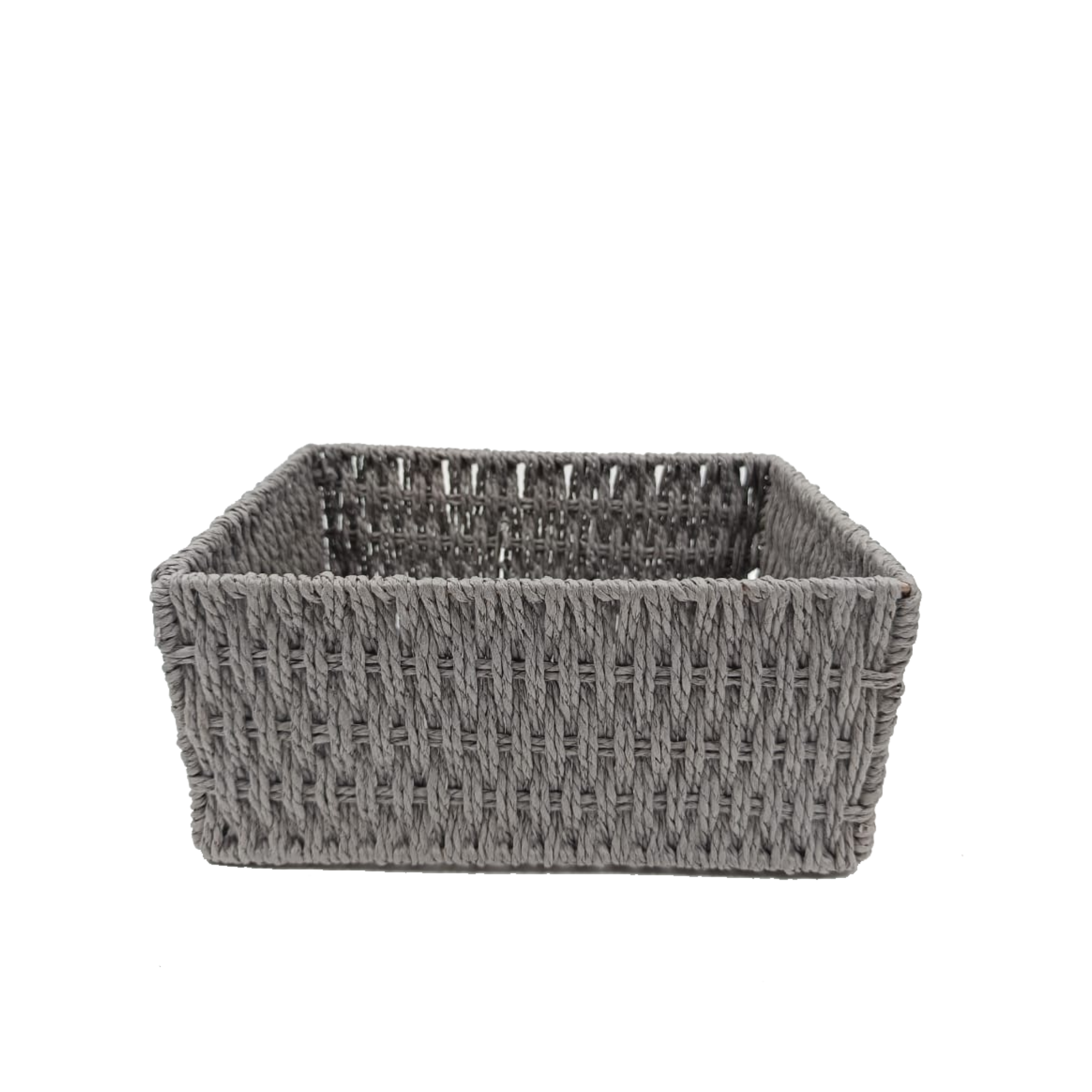 Wire frame basket - Grey