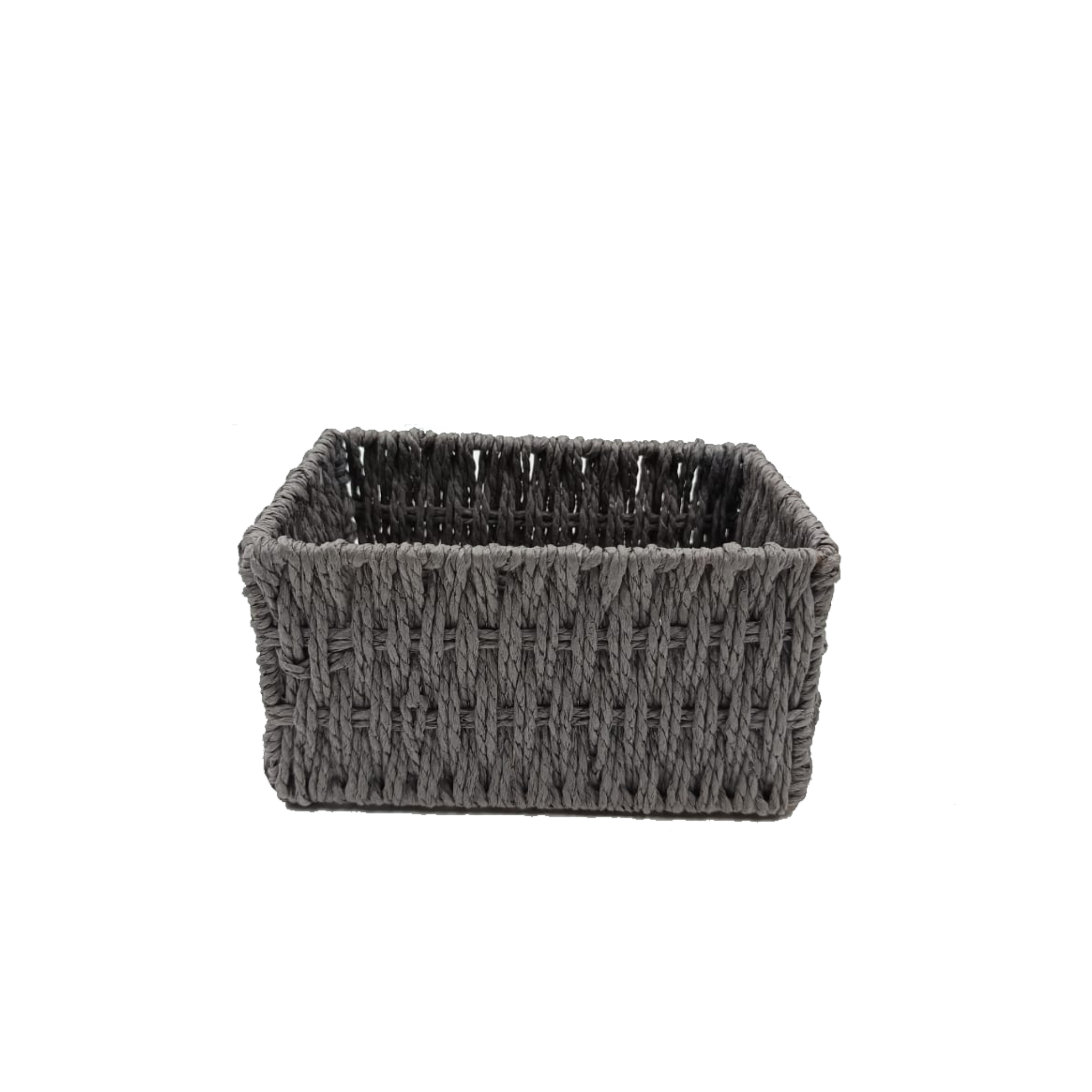 Wire frame basket - Grey