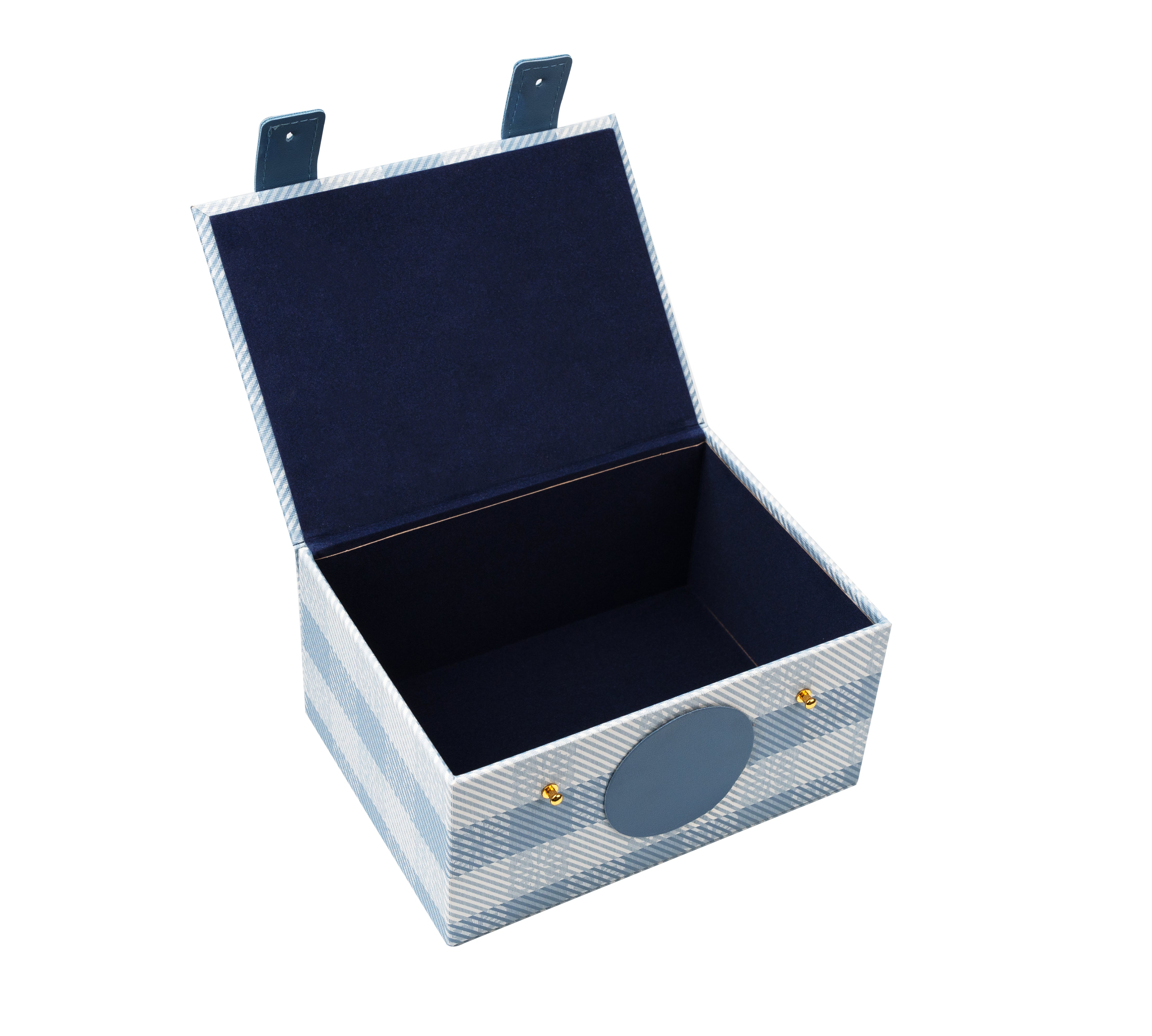 Vanity Gift Box for Baby Showers, Birthdays & Utility Storage