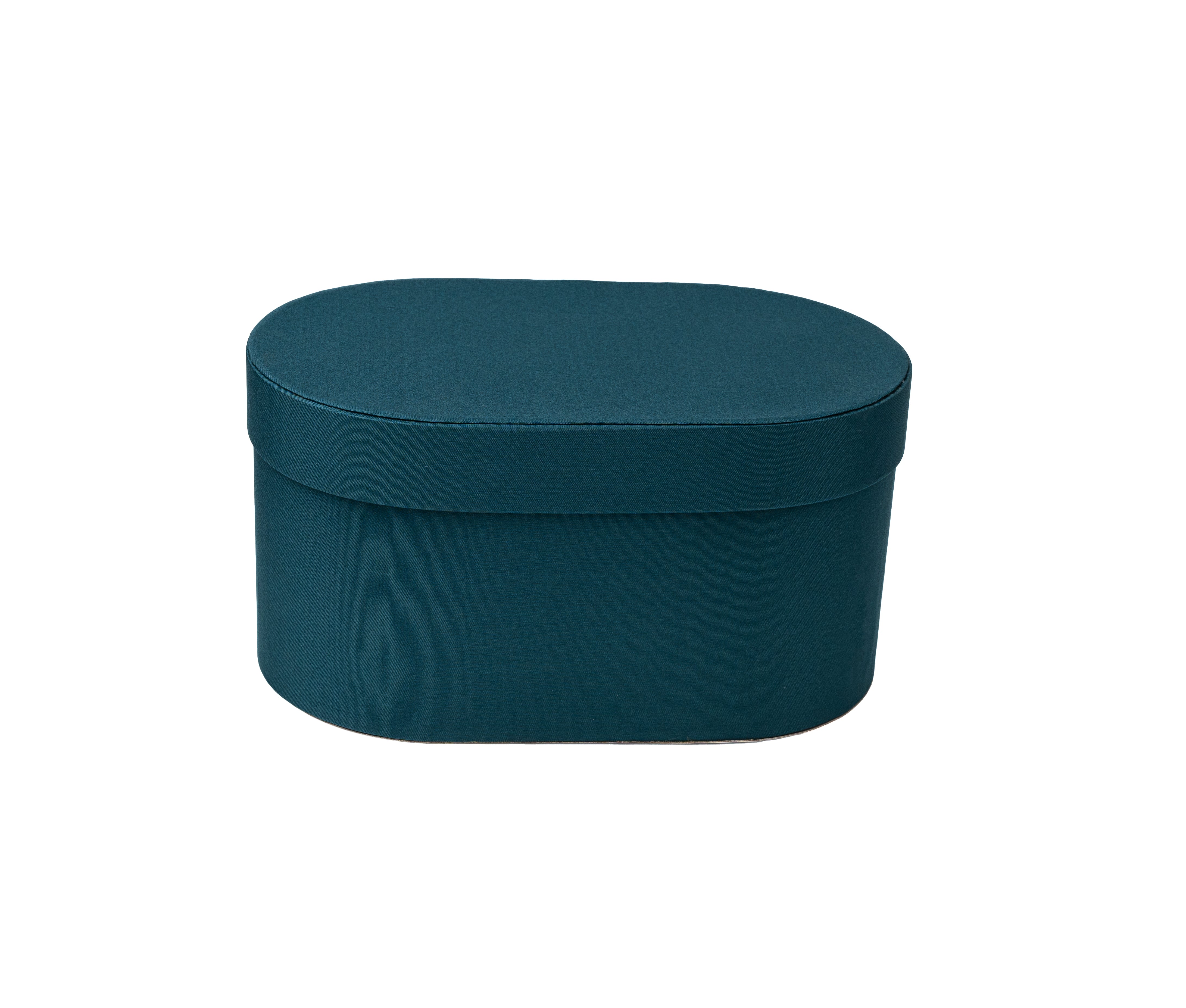 JOL Elliptical Gift Box, Storage, Jewelry, Stationery