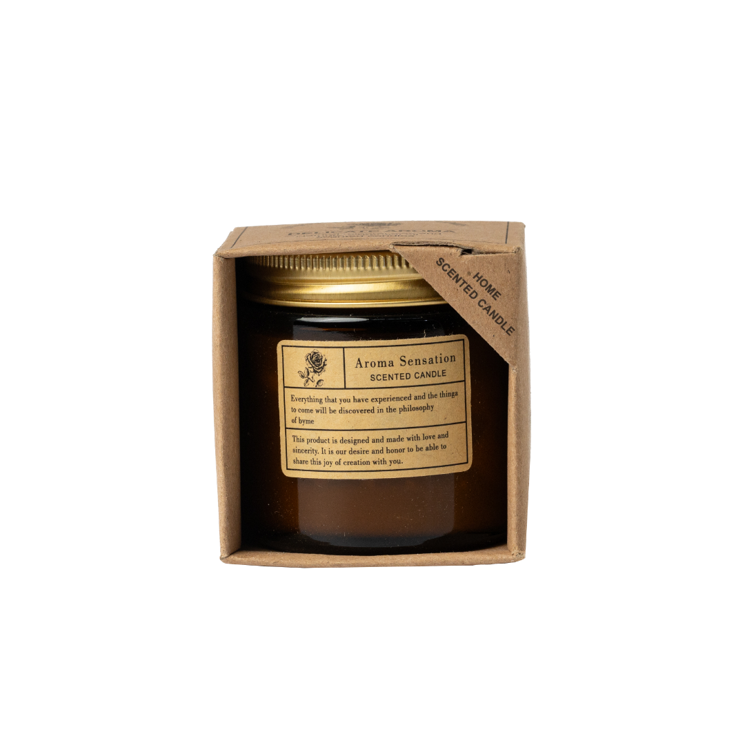 Nargis Soy Wax Candle