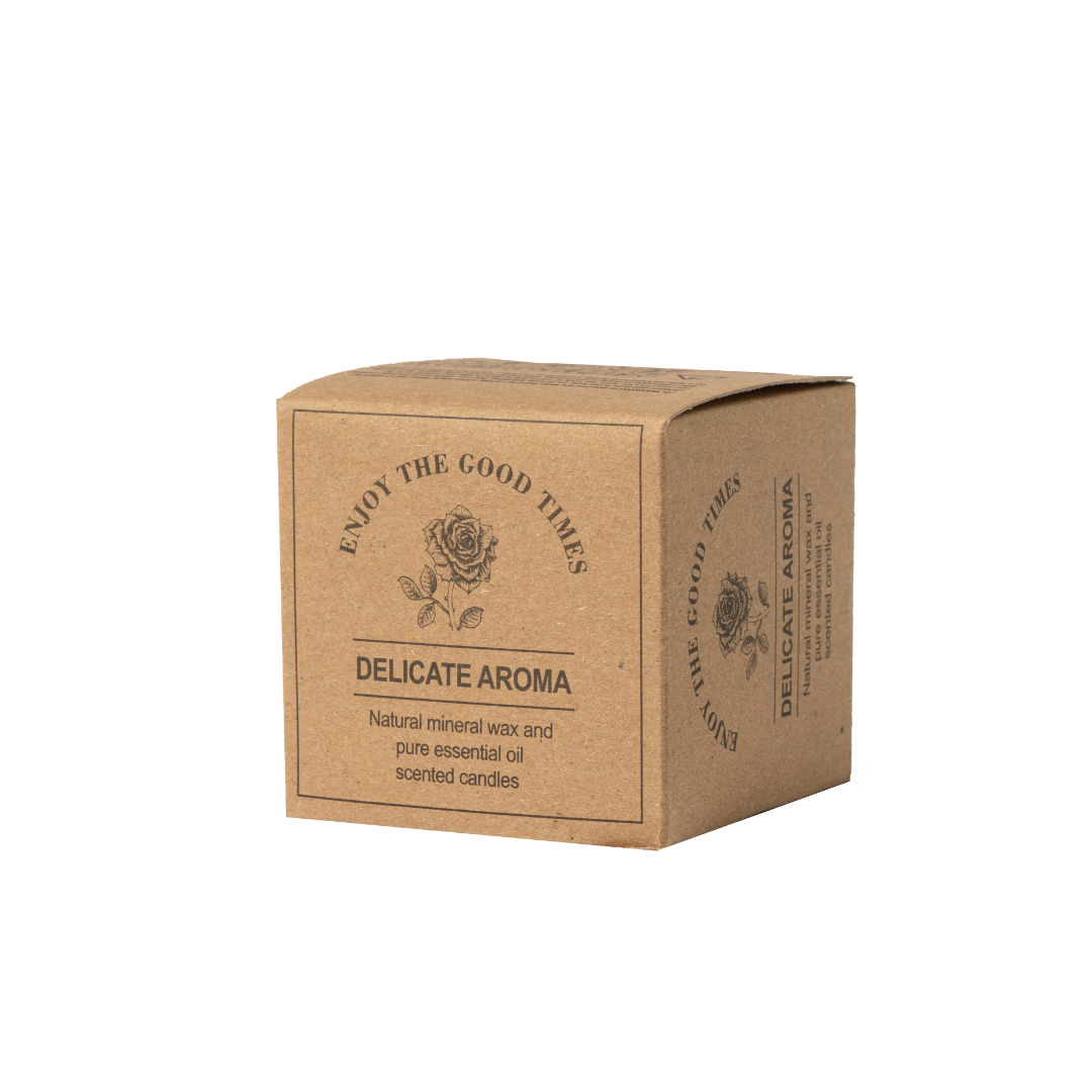 Nargis Soy Wax Candle