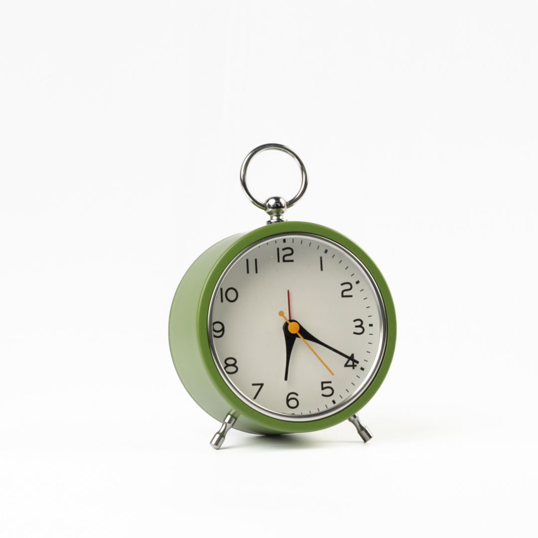 CIRCULAR CLOCK