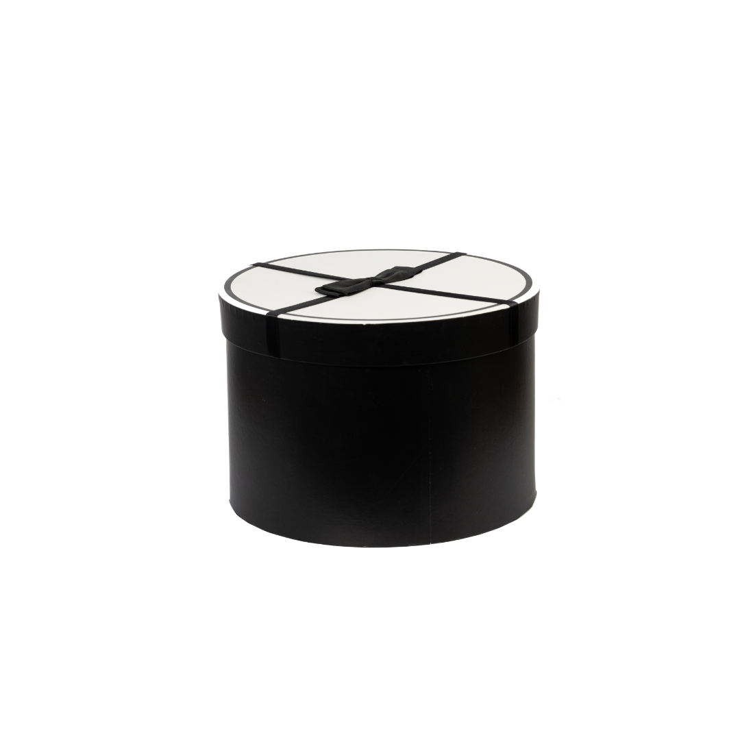 Black Van gogh rigid box