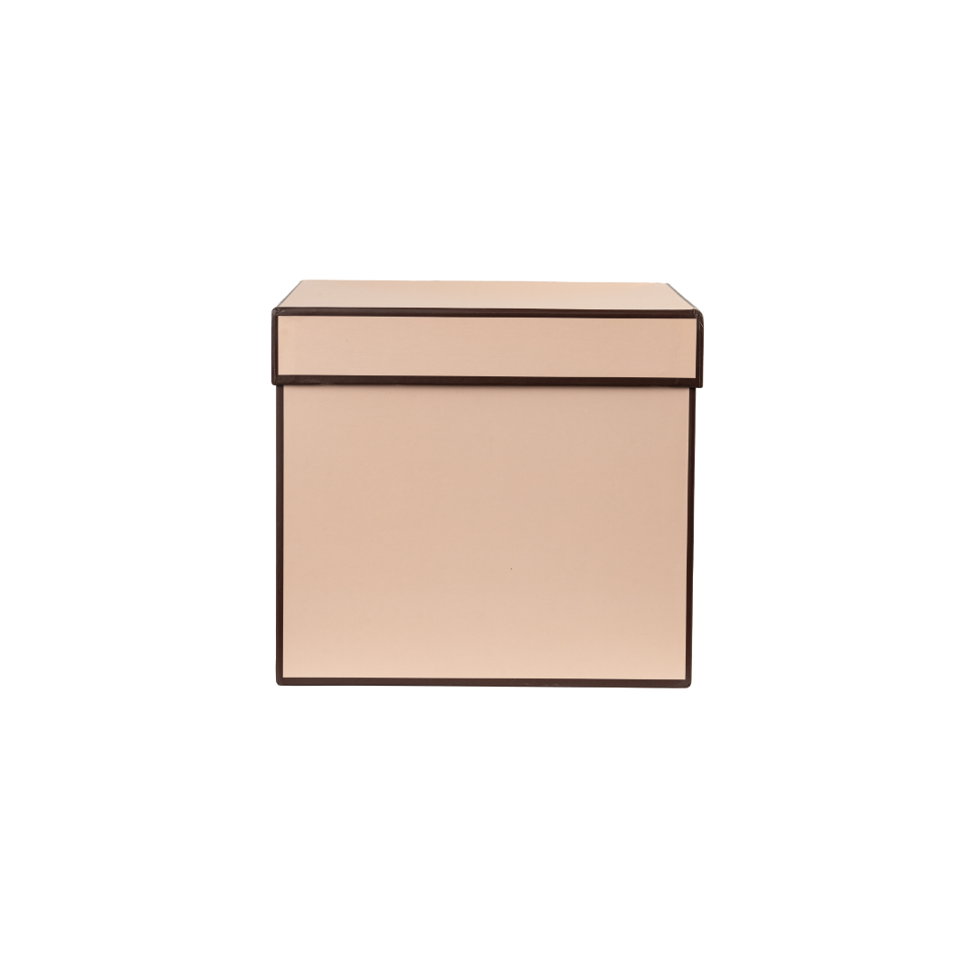 Peach Shape Gift Box