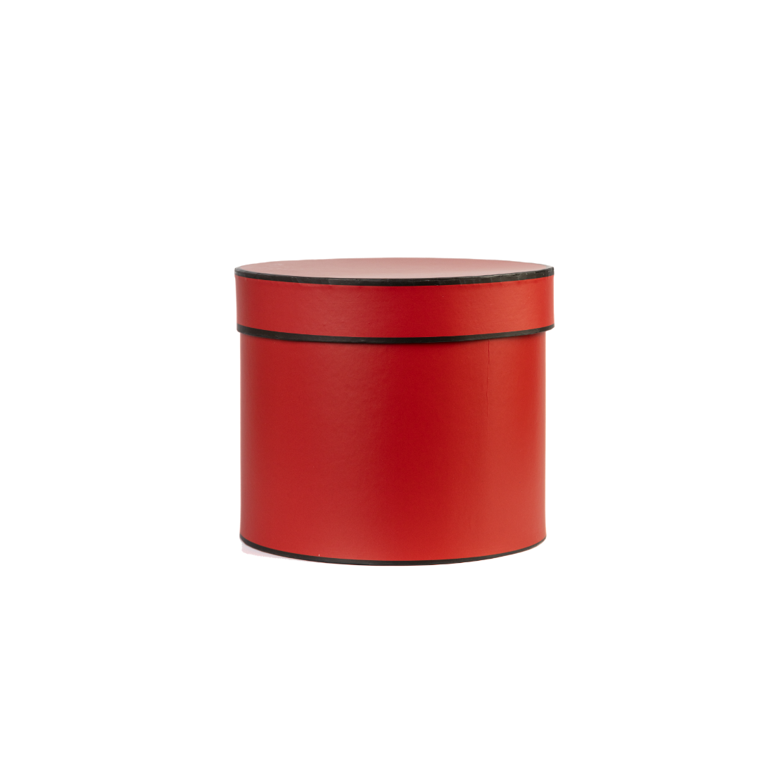 Red Shape Gift Box