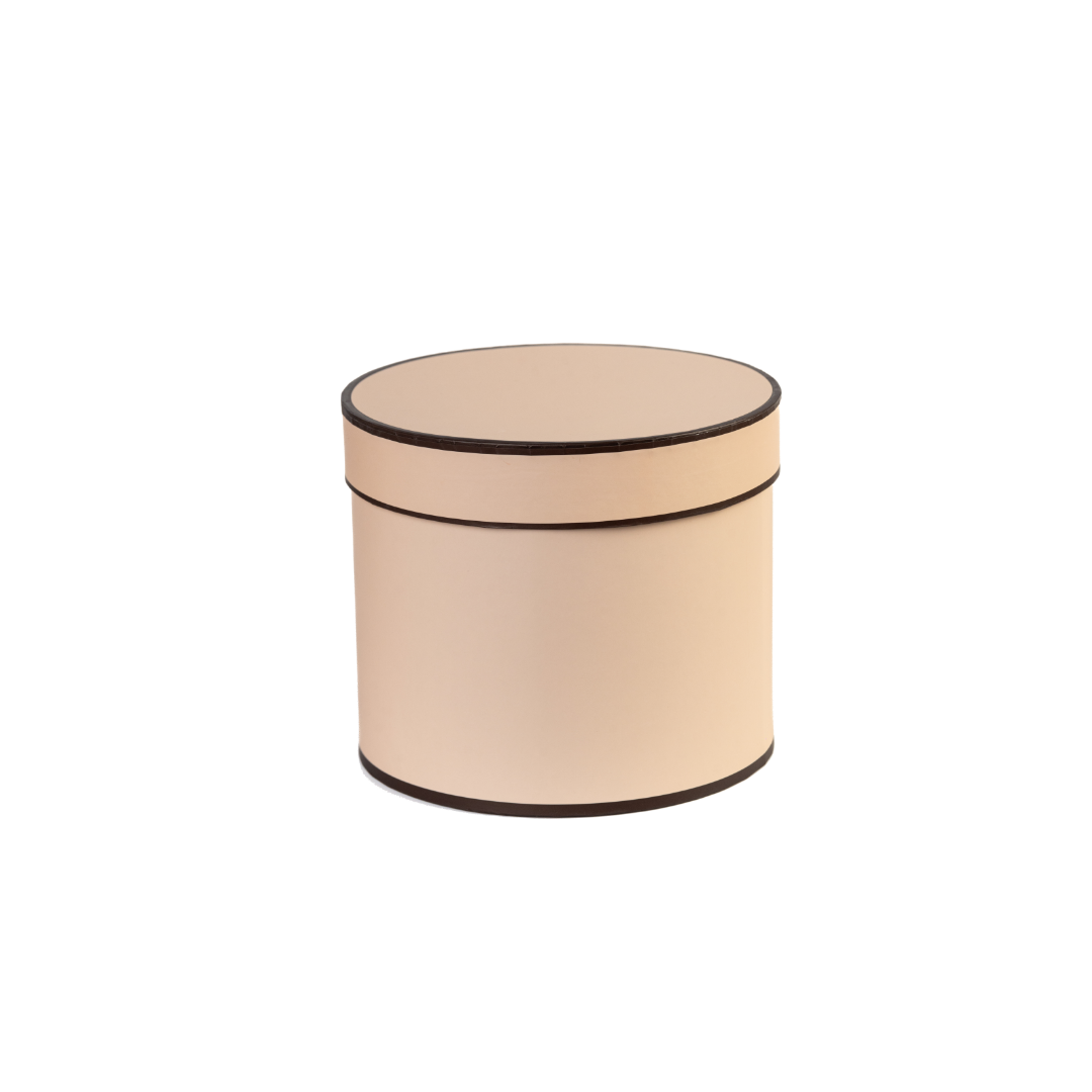 Peach Shape Gift Box