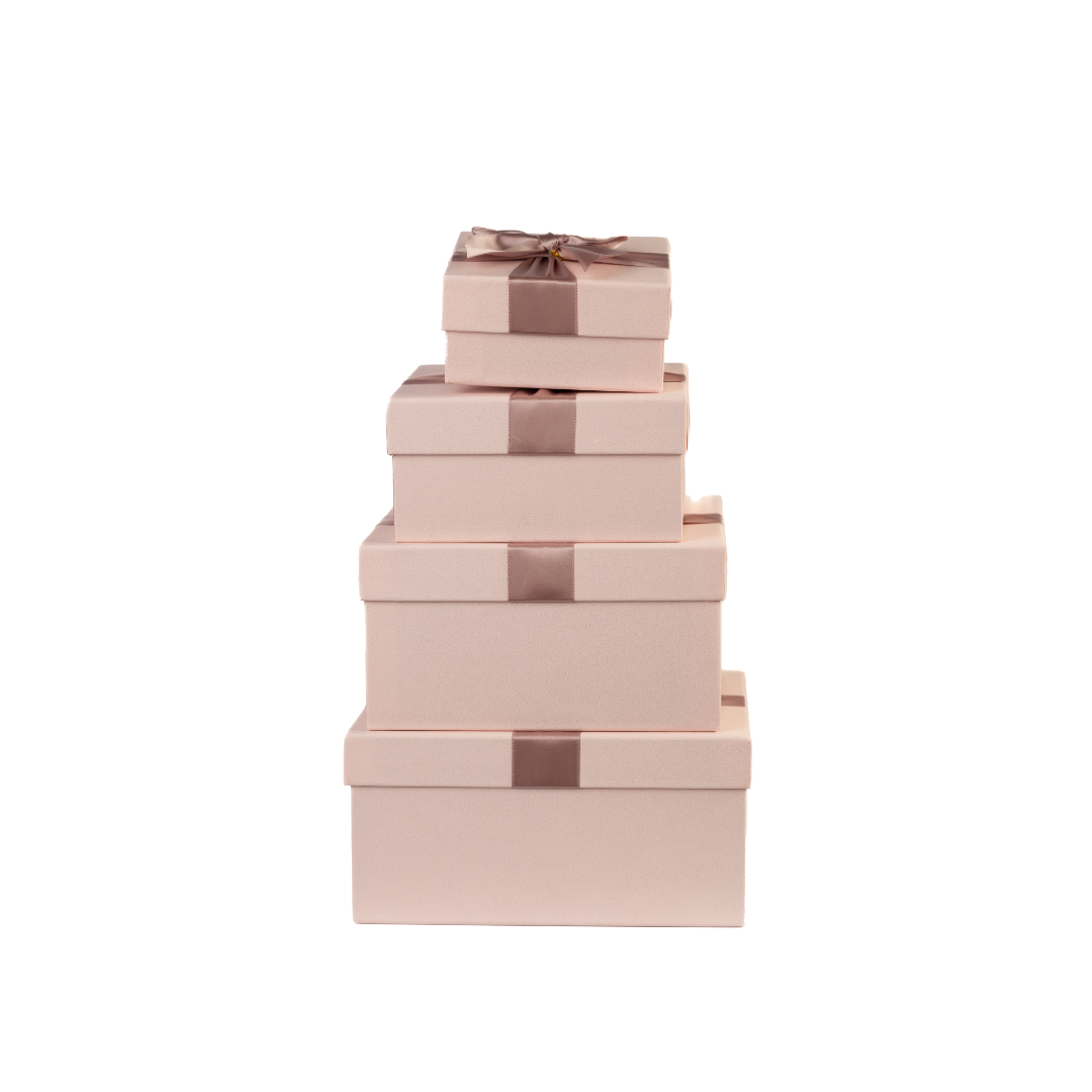 Pink Gift Box