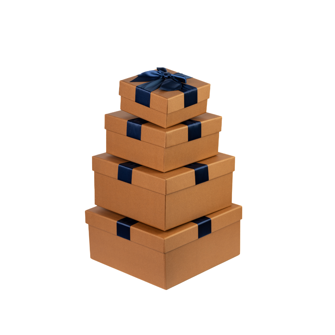 Brown Gift Box