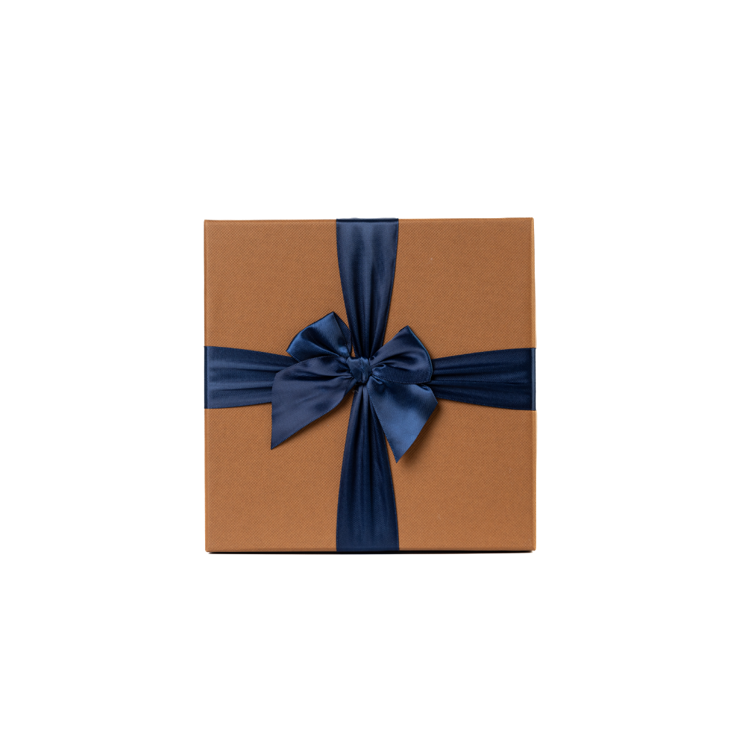 Brown Gift Box