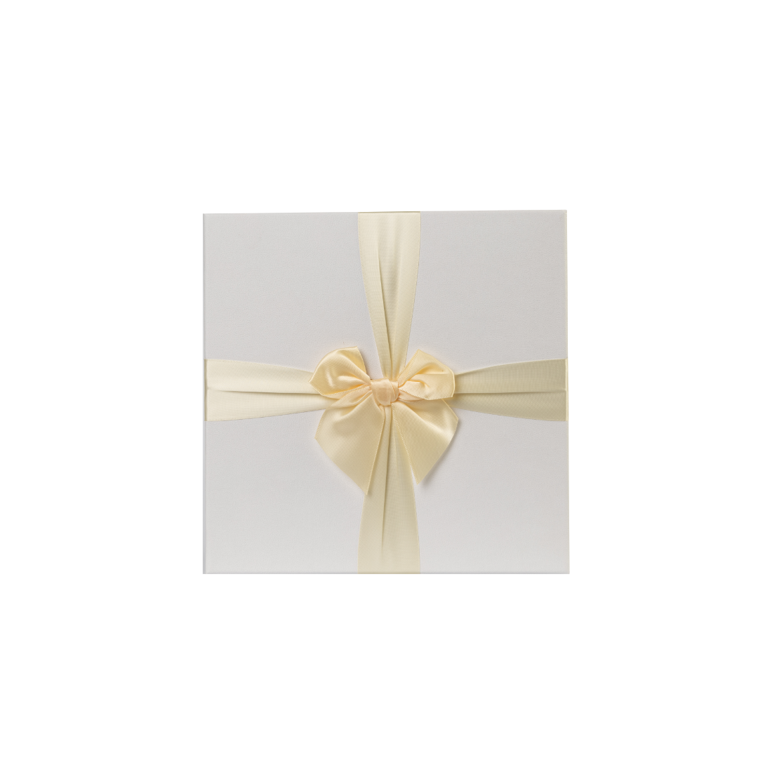 White Gift Box