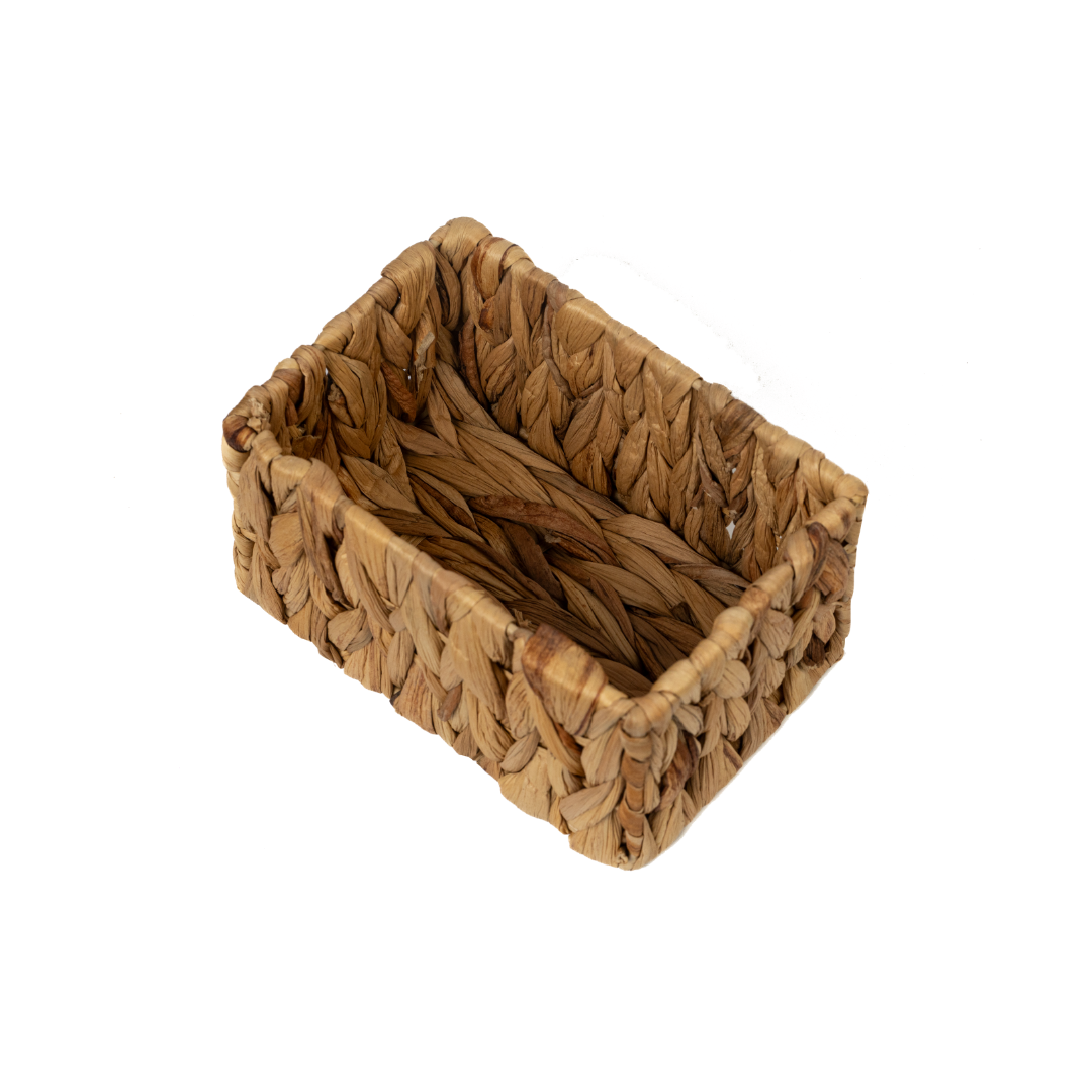 Water Hyacinth Basket