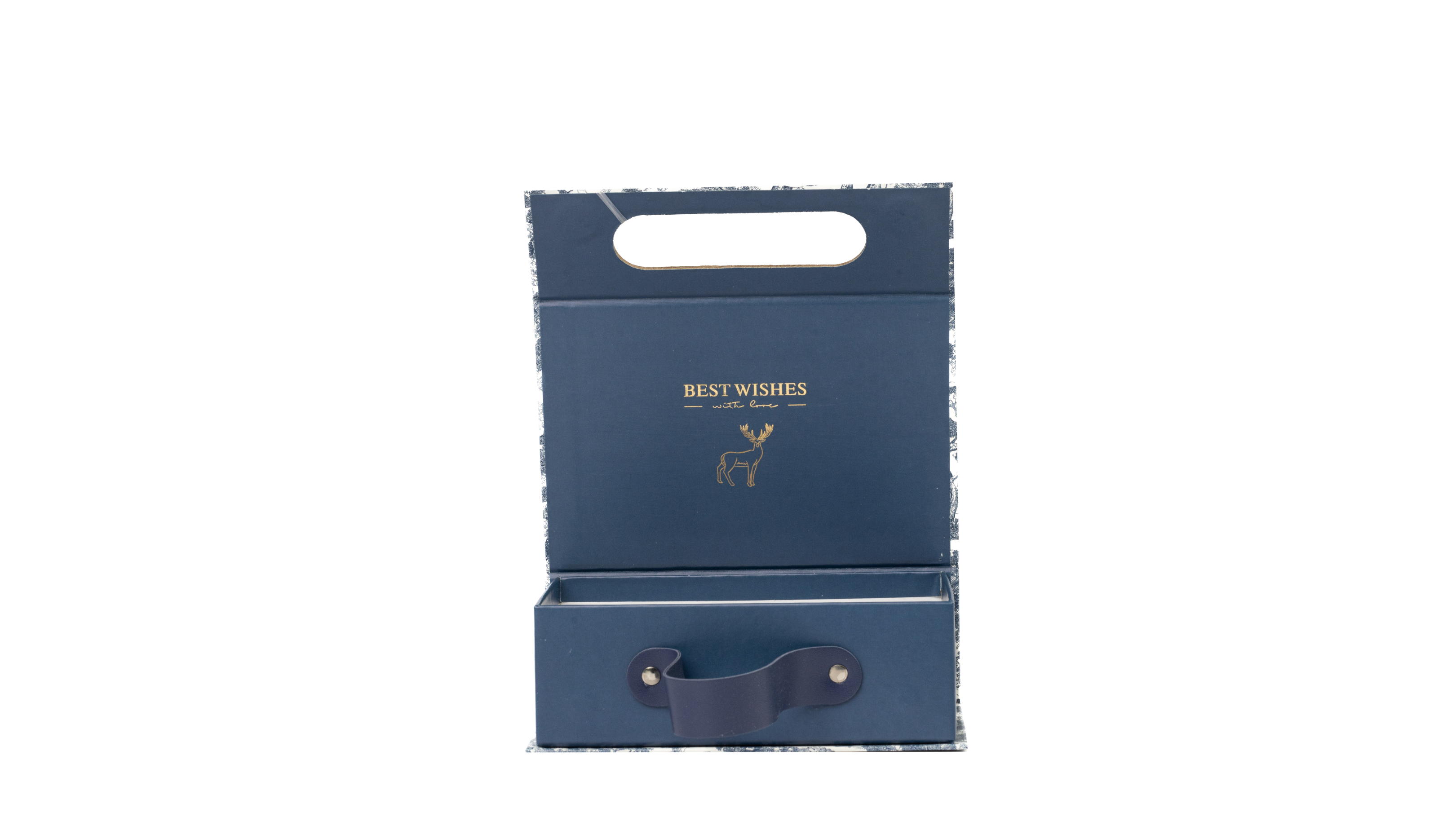 Wilderness Blue Gift Box