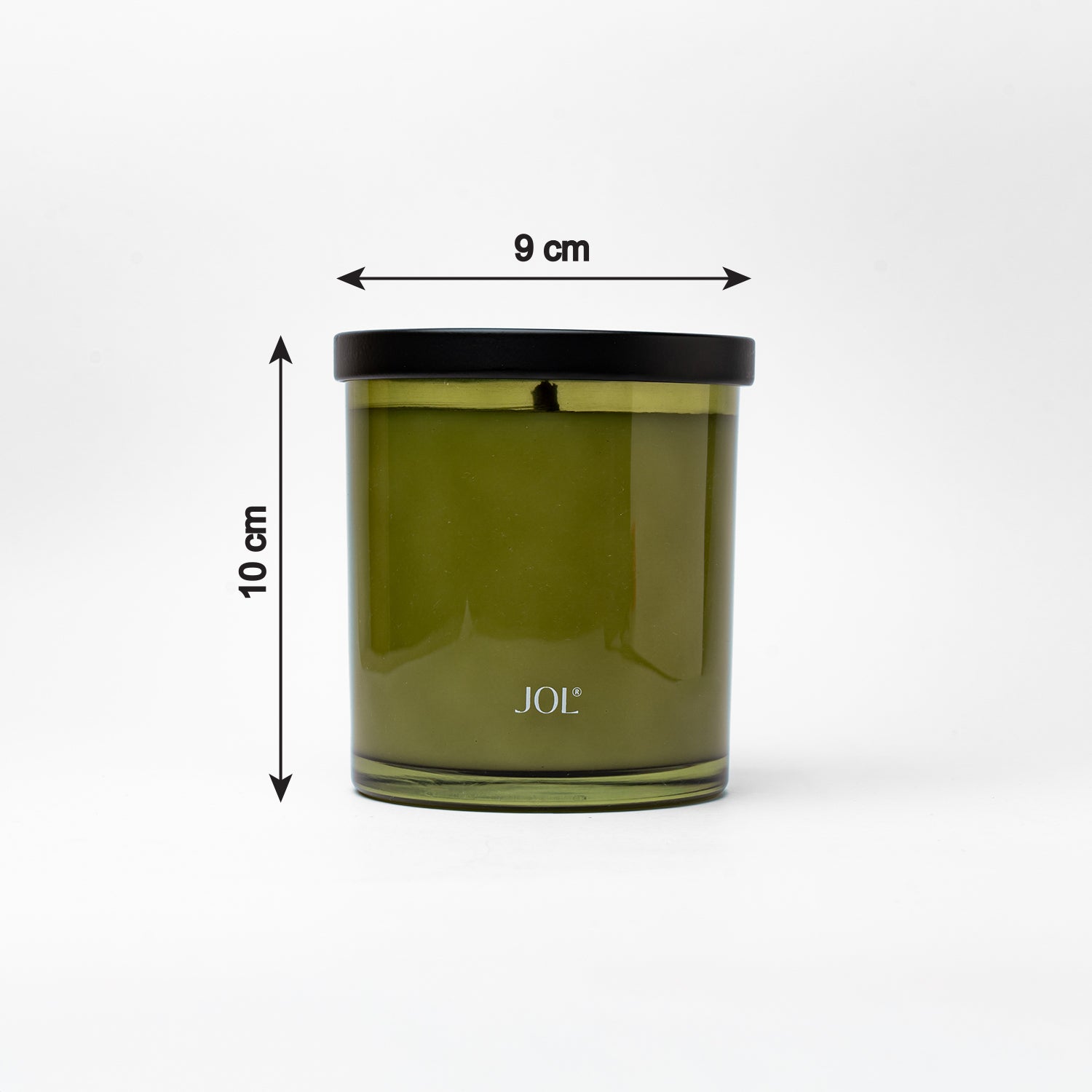 Ancient Forest | Tall Soy Wax Candle