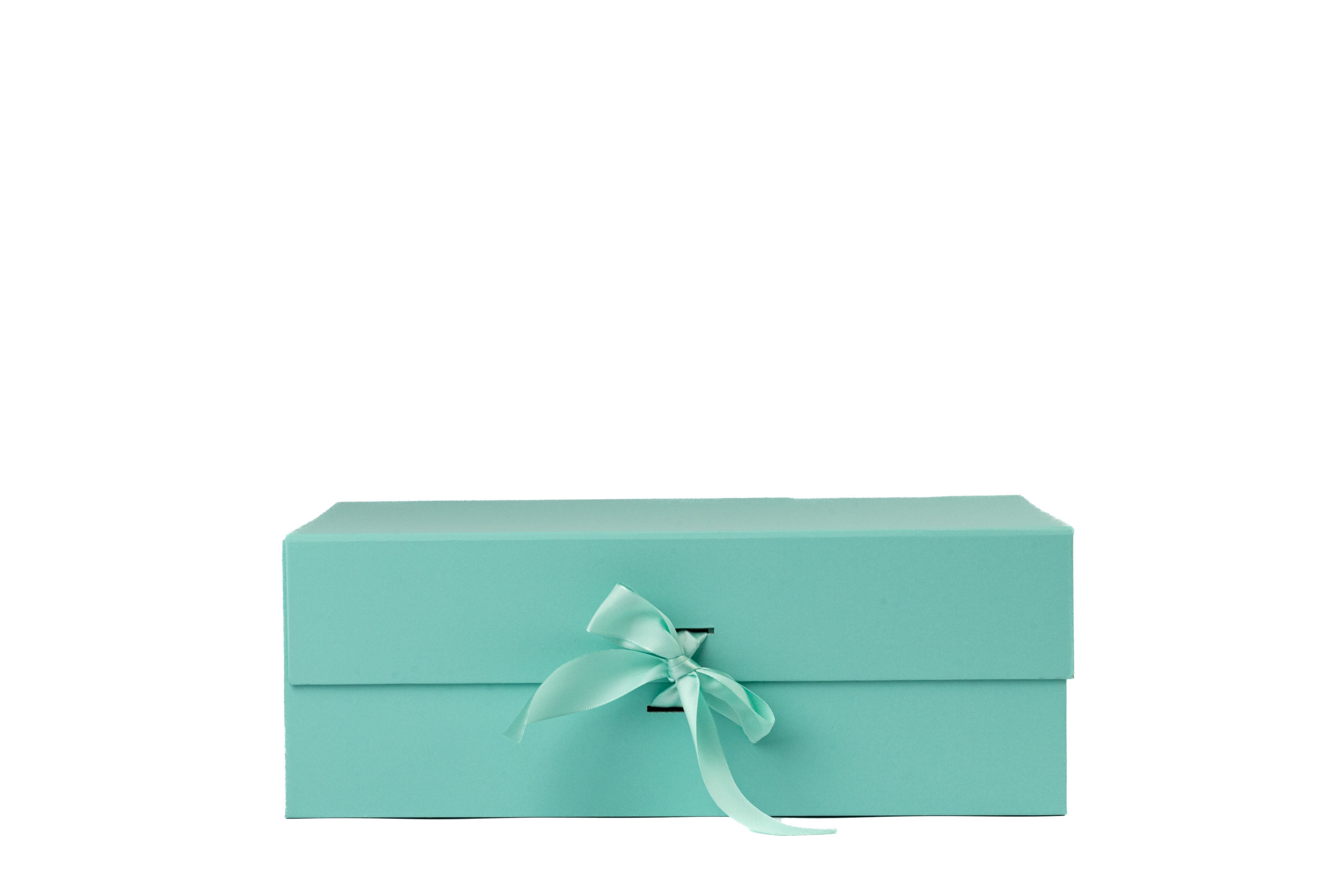 Turquoise Folding Magnetic Rigid box