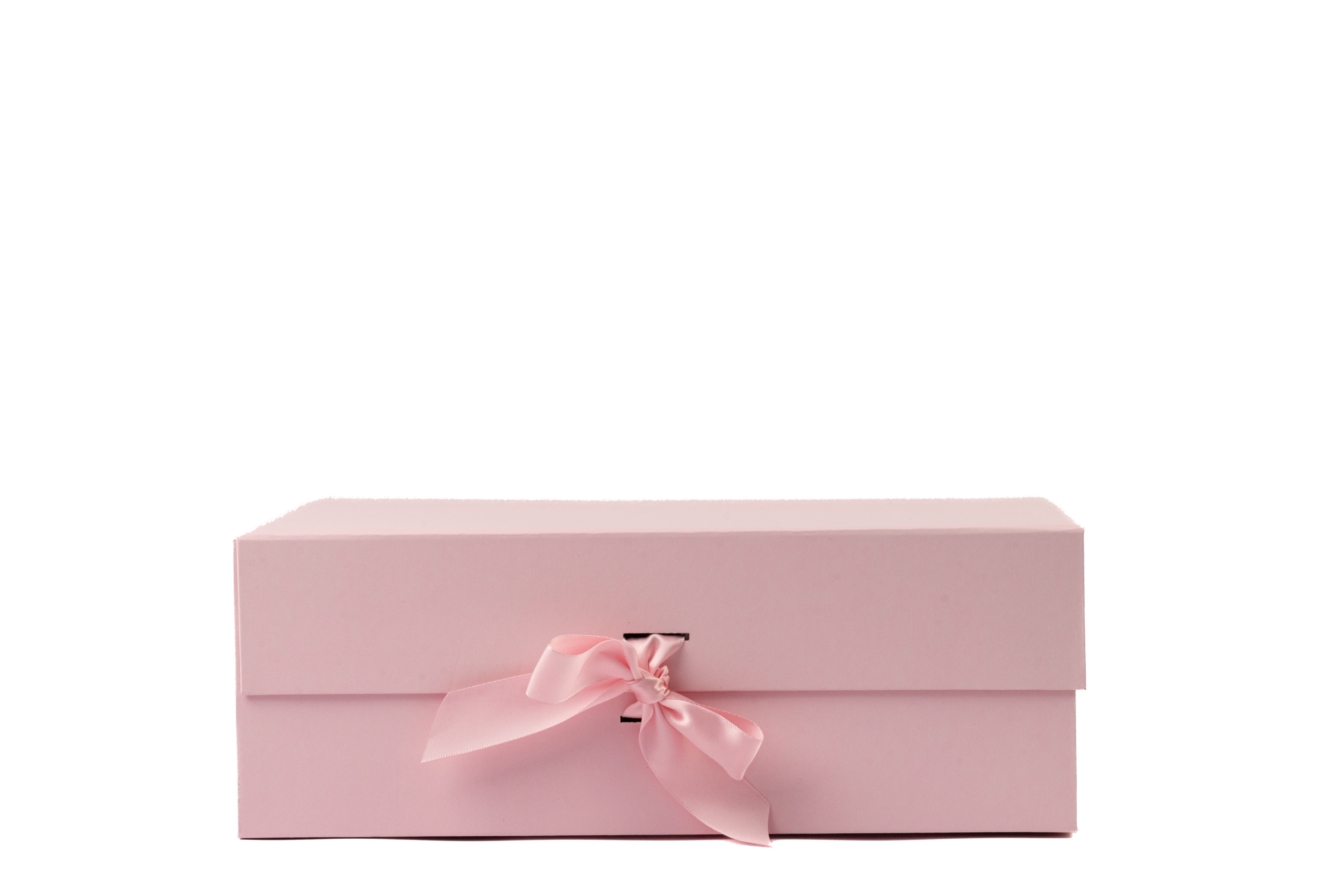 Baby Pink Folding Magnetic Rigid box