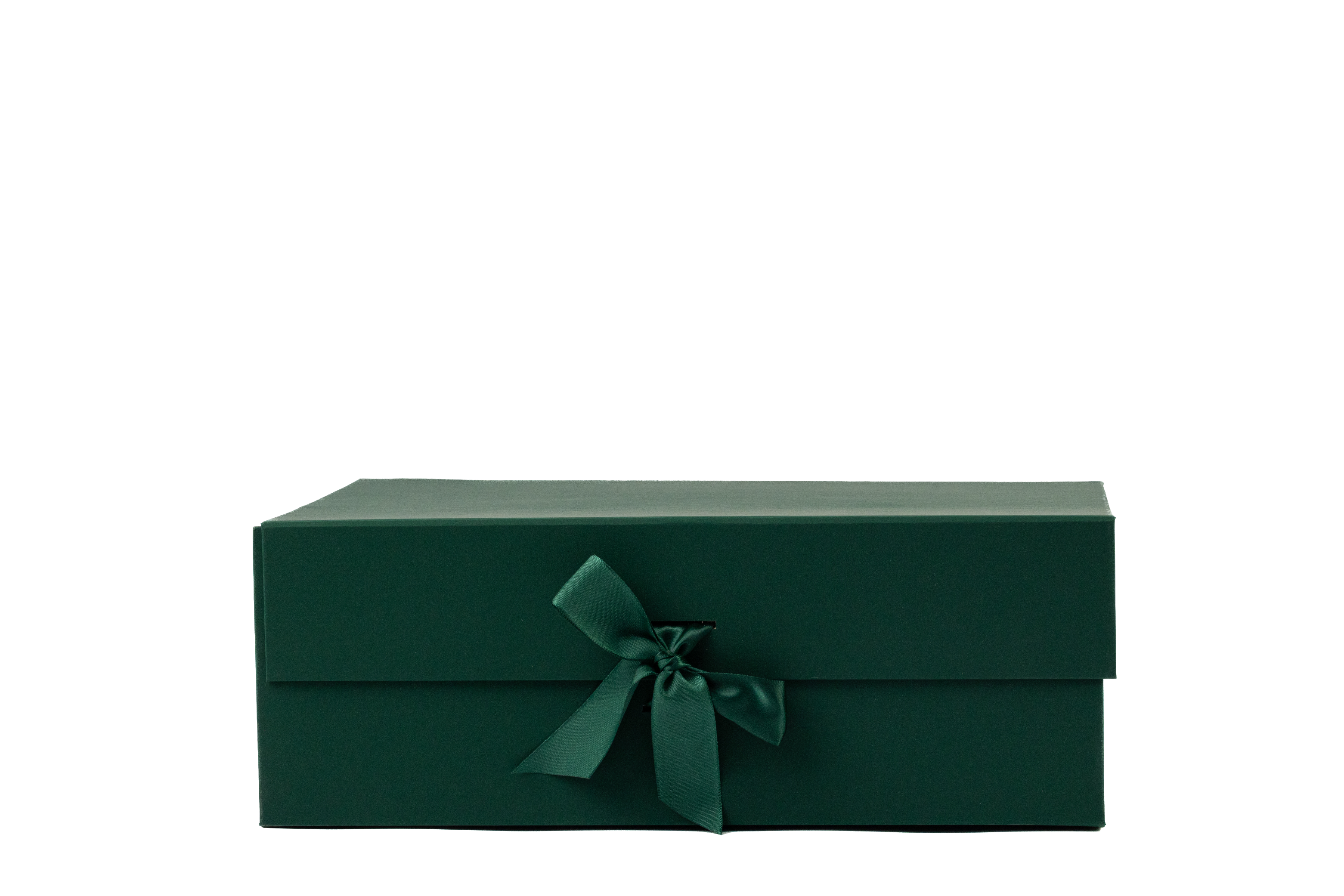 Green Folding Magnetic Rigid box