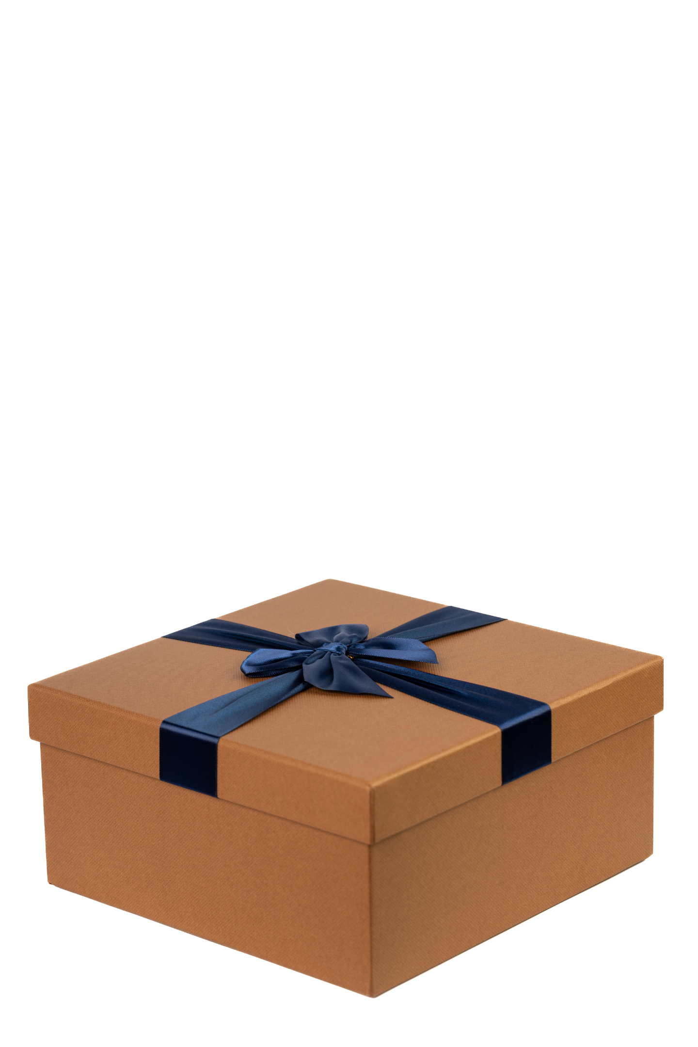 Brown Gift Box