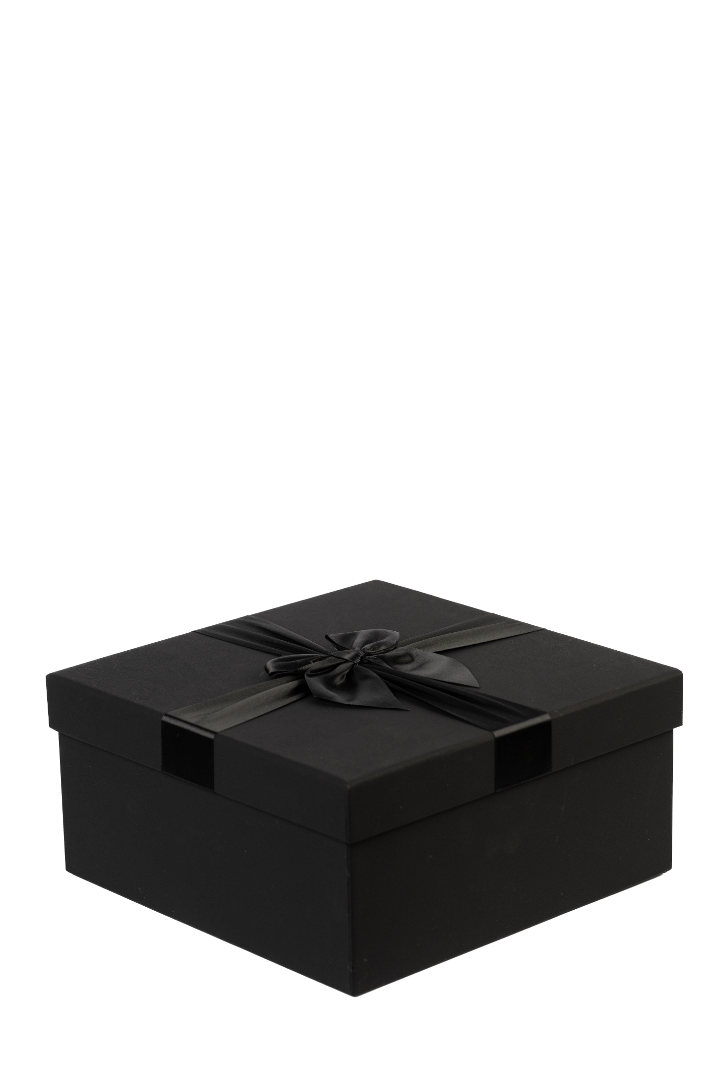 Black Gift Box