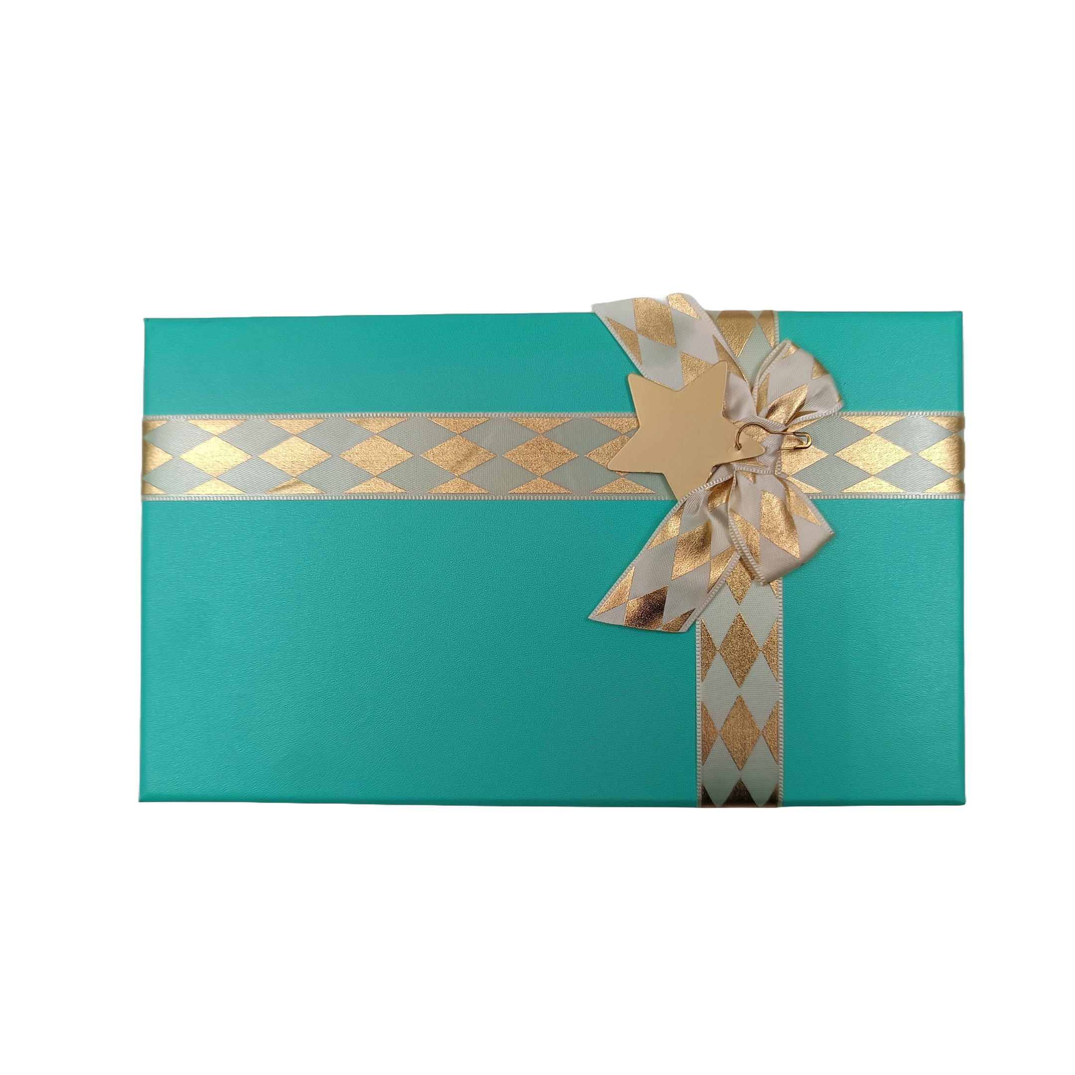 Turquoise Rigid Gift Box