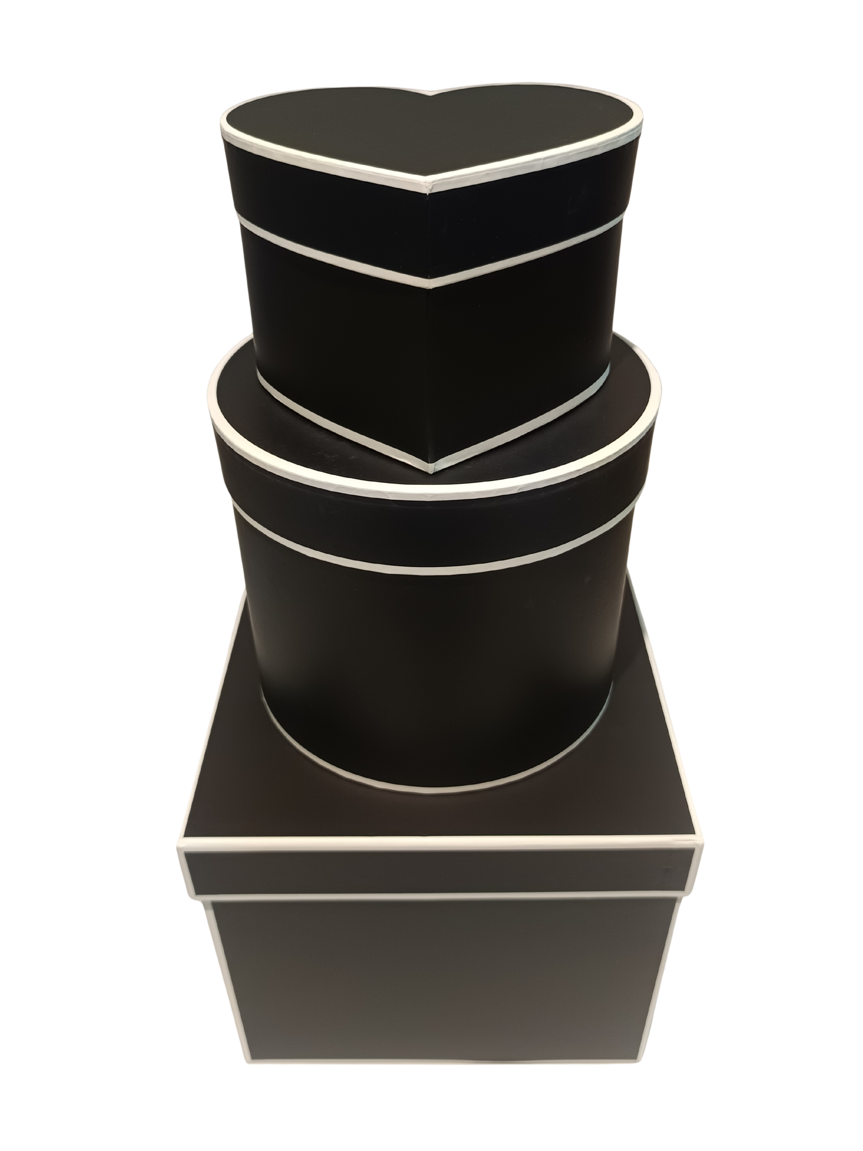 Jol Black Shape Gift Box